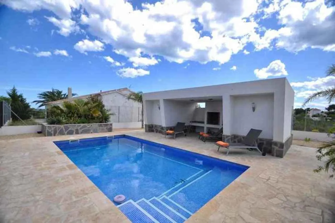 Villa Paradise House L'Ametlla de Mar Spain